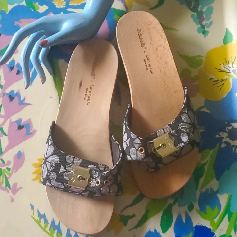 Kate spade Dr Scholls sandals